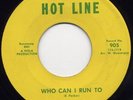 GERRI HALL on HOT LINE - GODZILLA NORTHERN SOUL