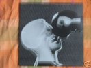 GISM human condition lp kuro outo gauze BLUE WAX