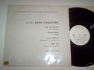 VIOLIN RECITAL JEAN FOURNIER VEGA MADE IN FRANCE Rare