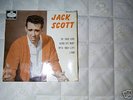 JACK SCOTT EP MY TRUE LOVE  ON LONDON TRIANG