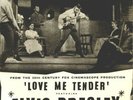 ELVIS PRESLEY - LOVE ME TENDER - 1957 HMV UK EP 7