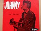 JOHNNY HALLYDAY  RARE DUTCH  1963 ALBUM  NEGRAM HJH 1
