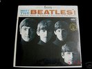 MEET THE BEATLES LP OLD CAPITOL VINYL STILL SEALED