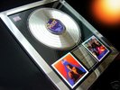 THE POLICE STING PLATINUM RECORD AWARD SPECIAL