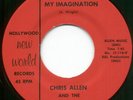 ALLEN,CHRIS&The Good Timers My Imagination HEAR IT