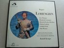 SAN 121 -5 WAGNER LOHENGRIN VPO KEMPE 1ST PRESS