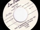 Northern Soul  The Falcons Has it happened Lu pine demo