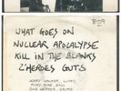 CHAINSAW SEE SAW RARE BELGIUM 1977 PUNK 7