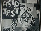 THE ACID TEST - RARE - Ken Kesey Record LP Psych Mint