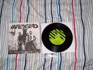 Rare AVENGERS original pressing of We are the Ones punk