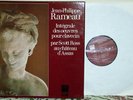 RAMEAU COMPLETE HARPSICHORD MUSIC SCOTT ROSS  (Stil NM)