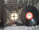 YABBY-U & THE PROPHETS Ram A Dam, rare UK 1976 orig LP