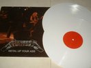 Metallica - Metal Up Your Ass (2 Lp Live White Vinyl)