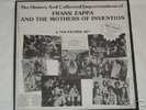 FRANK ZAPPA Rare History of.. 10 LP Box Set   NOT TMOQ