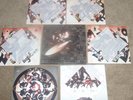 NINJA TUNE - XEN CUTS 6 LP LTD ED. BOX SET VERY RARE