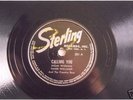 Hank Williams Sr  (Sterling Record Label 201A & 201B)
