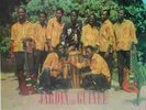 RARE GUINEAN LP ORCHESTRE JARDIN DE GUINEE