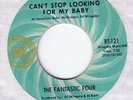Northern Soul Fantastic Four CANTSTOP LOOKING 4 MY BABY