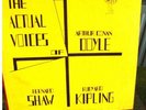 WOW **Arthur Conan Doyle on SHERLOCK HOLMES**+ KIPLING