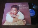 ABBEY LINCOLN It's Magic RIVERSIDE LP