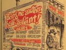 HARMONICA BLUES BANDS Barrelhouse Lp NM R. Crumb cover