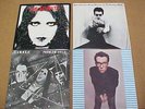 STIFF RECORDS BOX SET #2 Elvis Costello ADVERTS Yachts