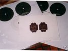 bjork- MEDULLA-  test pressing DBL LP