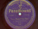 78-race-blues-Paramount 12263  Ida Cox  - like new
