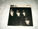 'WITH THE BEATLES' LP STEREO RARE NEAR MINT