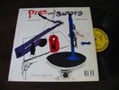 LESTER YOUNG / HARRY EDISON Pres And Sweets NORGRAN LP