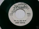 Northern Soul Motown Related 45 Jimmy Ruffin Miracle Lb