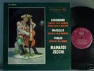 MAINARDI Zecchi RCA Italiana  ML20224 Very Rare