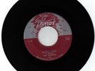 NEWLY WED-ORCHIDS-PARROT orig 45 doowop mint-