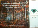 ROLF LOOSER,CELLO,MUDARRA,BACH,SWISS PELCA STEREO MINT