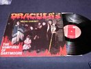 Vampires of Dartmoore Draculas Music Cabinet  SELTEN