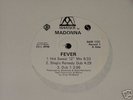 MADONNA - FEVER double pack 12
