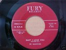 Fury 1011 orig 45 Du Mauriers 