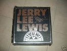 Jerry Lee Lewis 12 LP-Box orig. SUN - Records