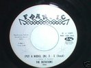 NORTHERN SOUL 45- THE ROTATIONS