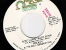 Mickey Soul Generation 45 OMEGA Southern Fried Funk 77'