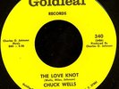 NORTHERN SOUL - 'CHUCK WELLS' (Goldleaf)  U.S. 45