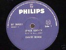  DAVID BOWIE SPACE ODDITY N-Z 7'' on  PHILIPS