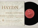 10” CHAUVETON violin harpsichord concerto HADYN Lumen