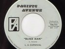 L.A Carnival - Blind Man / Color - Funk 45 Original