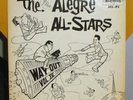 rare latin jazz   Alegre All-Stars   Way Out - OG lp