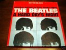 The Beatles A HARD DAY's NIGHT REEL TO REEL 7 1/2 IPS