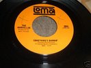RARE NORTHERN SOUL 45/ THE MARVELLOS 