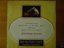 QUATUOR HAYDN -Tchaikovsky, Borodin -  UK pres