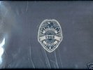 BRAIN POLICE 1968 OOP Rockadelic  DIE-CUT COVER