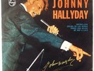 JOHNNY HALLYDAY Maybellene+3 Hyper RaRe PS EP Uruguayen